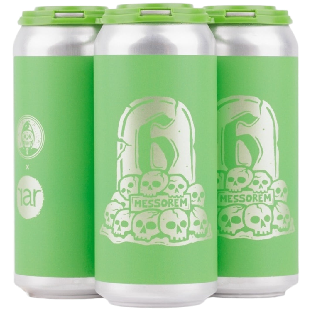 A6Y6 : X RAR - DIPA - 4 x 473ml