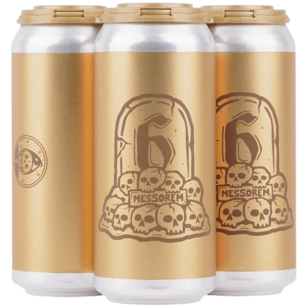 A6Y6 : LAGER DE FOUDRE - LAGER - 4 X 473ml