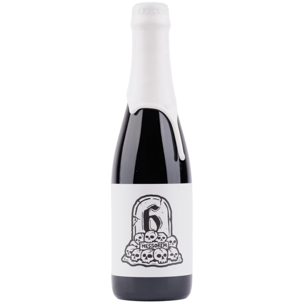 A6Y6 : X TRIPPING X HORUS - BA STOUT - 1 x 375ml