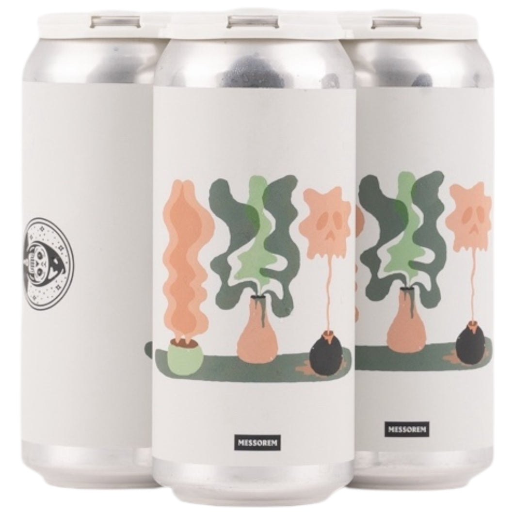 POTIONS MAUDITES - IPA - 4 x 473ml