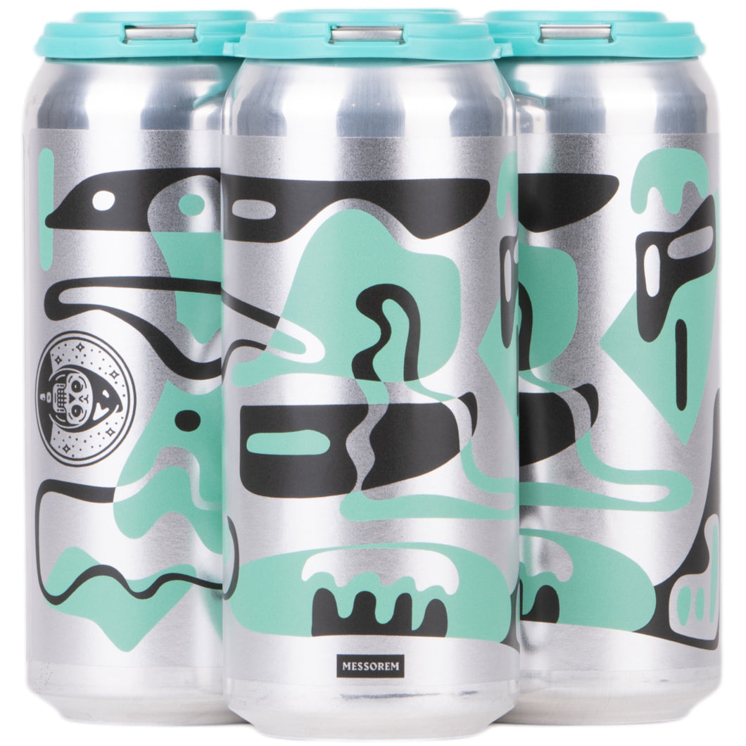ONE HUNNA : CITRA - DIPA - 4 x 473ml