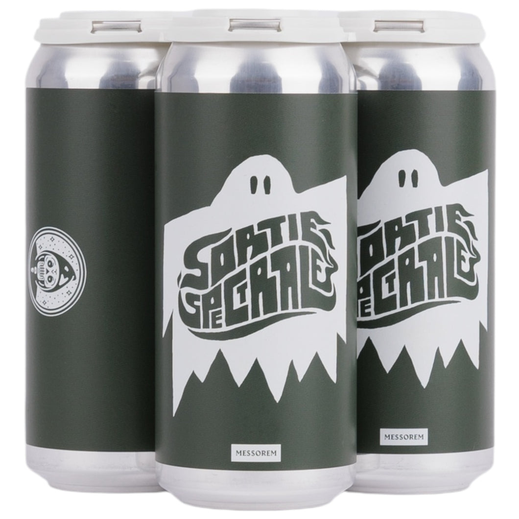 SORTIE SPECTRALE - LAGER - 4 x 473ml