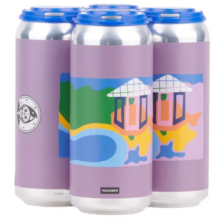 OK MERCI - PALE ALE - 4 x 473ml