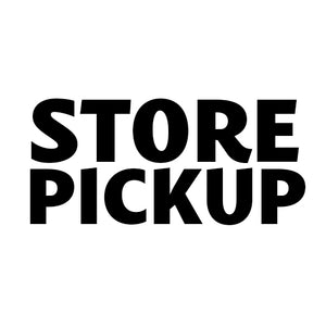 Pickup Instore